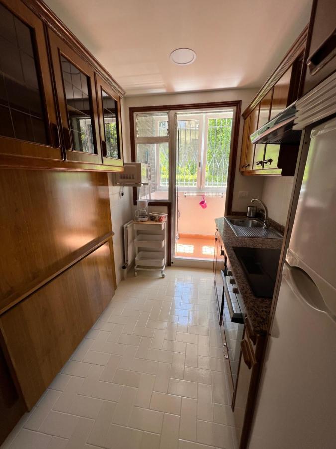 Samil Playa Apartment วิโก ภายนอก รูปภาพ