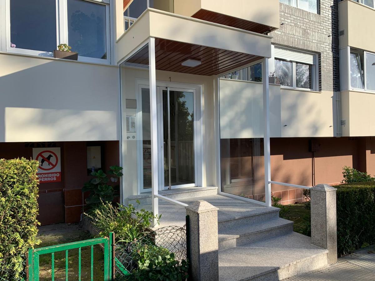 Samil Playa Apartment วิโก ภายนอก รูปภาพ