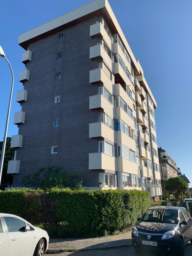 Samil Playa Apartment วิโก ภายนอก รูปภาพ