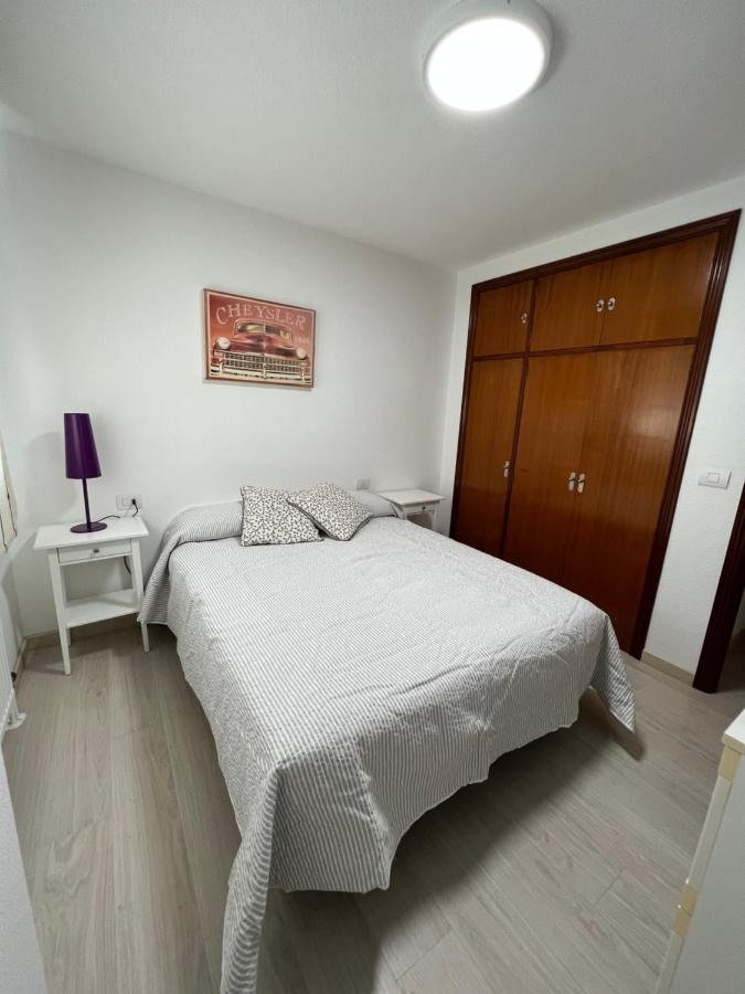Samil Playa Apartment วิโก ภายนอก รูปภาพ