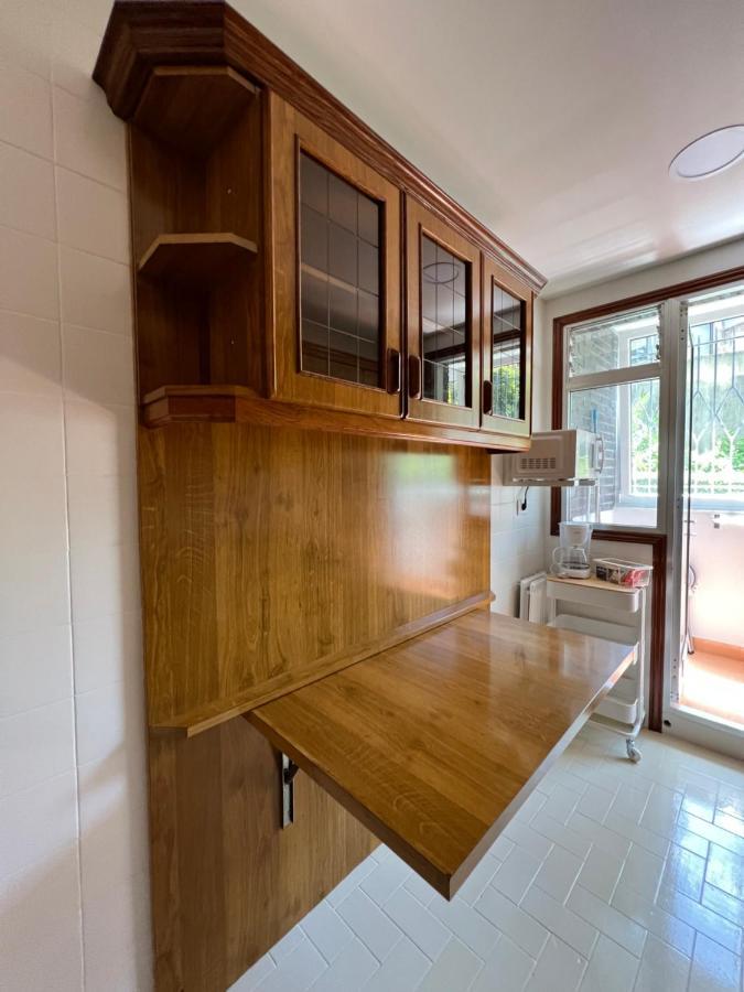 Samil Playa Apartment วิโก ภายนอก รูปภาพ
