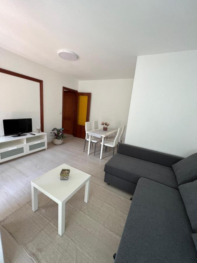 Samil Playa Apartment วิโก ภายนอก รูปภาพ