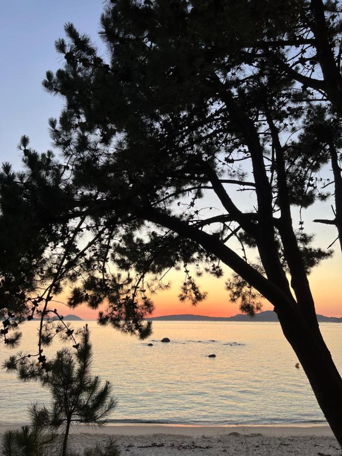 Samil Playa Apartment วิโก ภายนอก รูปภาพ